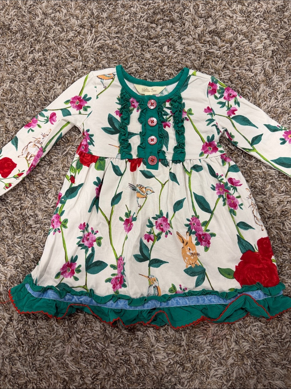 Matilda Jane top